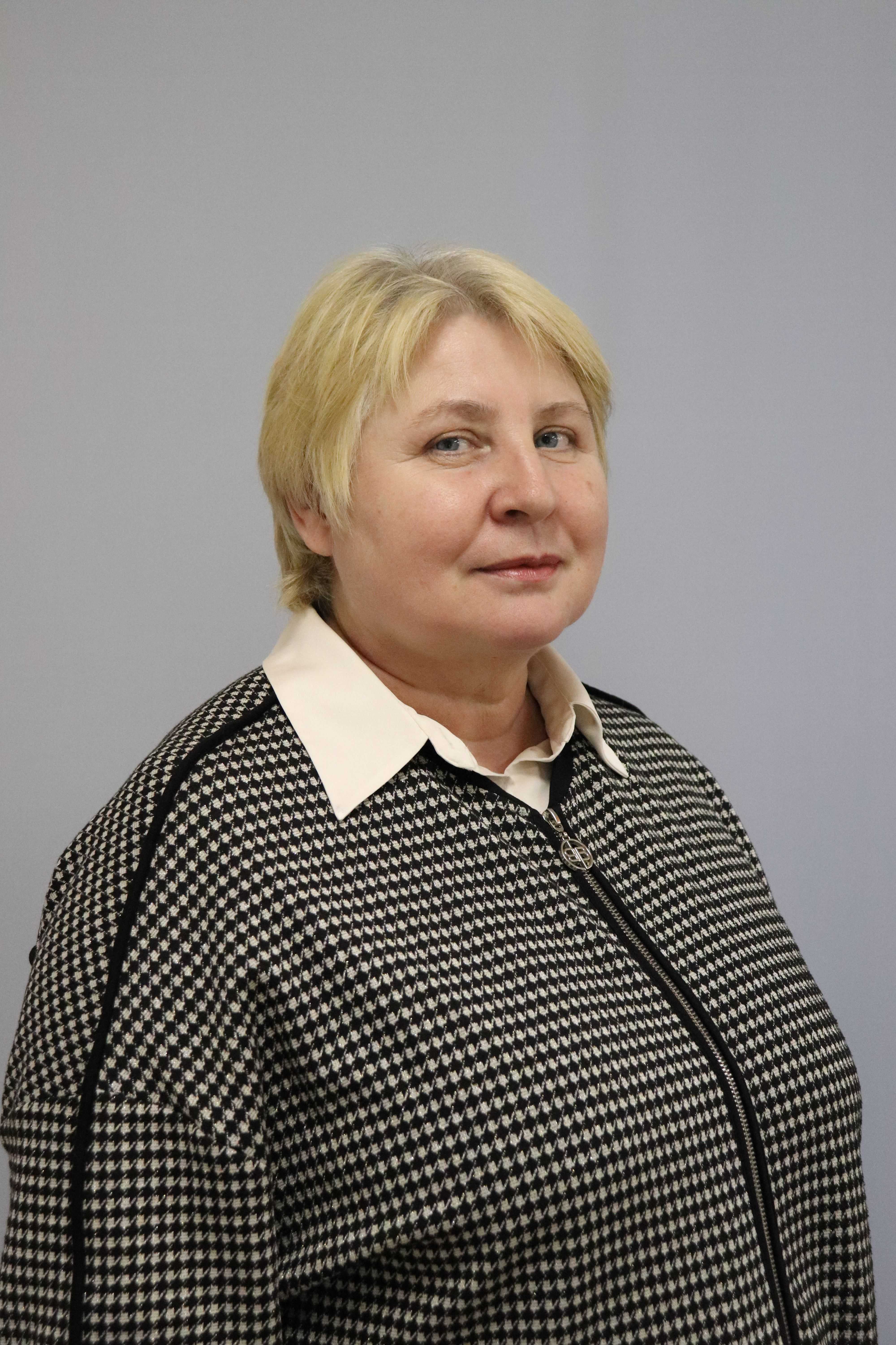 Наталья Николаевна Булатникова.
