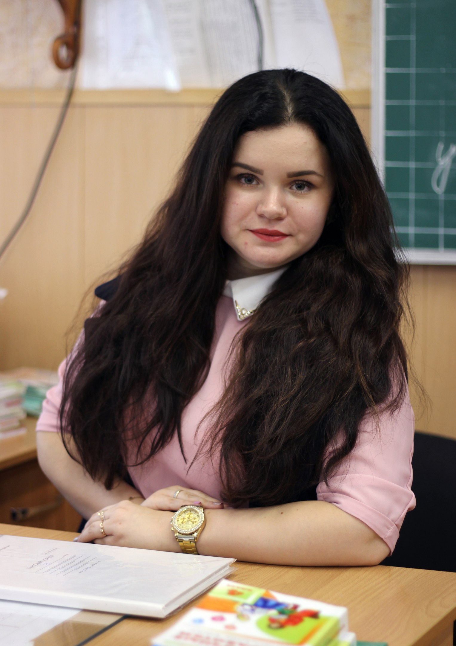 Звягинцева Алина Викторовна.